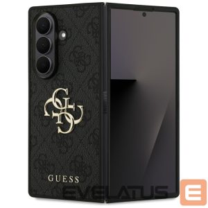 Kitos prekės Guess  Guess Big 4G Logo Classic Logo Case for Samsung Galaxy Z Fold7 - Black 