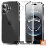 Kitos prekės Tech-Protect  Tech-Protect FlexAir Hybrid Case for iPhone 17 - Clear 