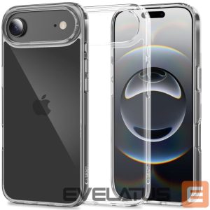 Kitos prekės Tech-Protect  Tech-Protect FlexAir Hybrid Case for iPhone 17 Air - Clear 