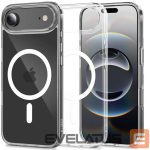 Kitos prekės Tech-Protect  Tech-Protect FlexAir Hybrid MagSafe Case for iPhone 17 Air - Clear 