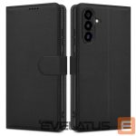 Kitos prekės Tech-Protect  Tech-Protect Wallet Case for Samsung Galaxy A26 5G / A17 4G / 5G - Black 
