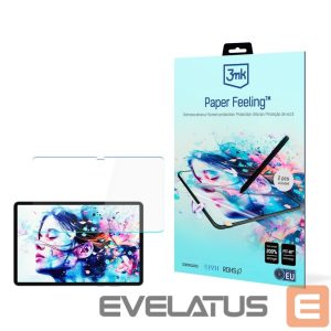 Kitos prekės 3MK  3mk Paper Feeling protective film for Samsung Galaxy Tab S11 