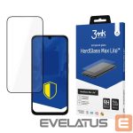 Kitos prekės 3MK  3mk HardGlass Max Lite Black Tempered Glass for Xiaomi Redmi Note 15 Pro 