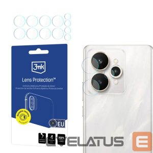 Kitos prekės 3MK  3mk Lens Protection Camera Glass for Realme 15 5G 
