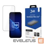 Kitos prekės 3MK  3mk HardGlass Max Lite Black Tempered Glass for iPhone Air 