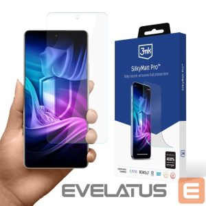 Kitos prekės 3MK  3mk Silky Matt Pro Matte Film for Realme 15 5G 