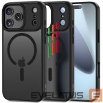 Kitos prekės Tech-Protect  Tech-Protect MagMat XT 4-set MagSafe Case for iPhone 17 Pro - Matte Black 