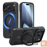 Kitos prekės Tech-Protect  Tech-Protect MagRing MagSafe case for iPhone 17 Pro Max - matte black 