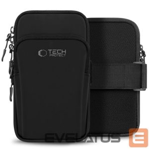 Kitos prekės Tech-Protect  Tech-Protect M7 Universal Sport Armband Case - Black 
