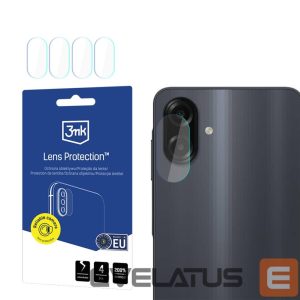 Kitos prekės 3MK  3mk Lens Protection  Hybrid Camera Lens Glass for Samsung Galaxy A07 4G 