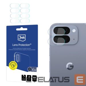 Kitos prekės 3MK  3mk Lens Protection Camera Glass for Google Pixel 10 Pro Fold 