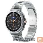 Kitos prekės Spigen  Spigen Modern Fit Band for Samsung Galaxy Watch 40/44/46 mm - Silver 