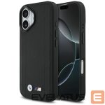 Kitos prekės BMW  BMW M Quilted Logo MagSafe iPhone 17 Case - Black 