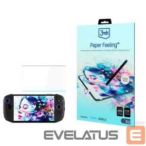Kitos prekės 3MK  3mk Paper Feeling Protective Film for Lenovo Legion Go 2 
