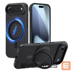 Kitos prekės Tech-Protect  Tech-Protect MagRing MagSafe case for iPhone 17 Air - black 