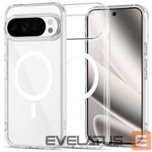 Kitos prekės Tech-Protect  Tech-Protect FlexAir Hybrid MagSafe Case for Google Pixel 10 / 10 Pro - Transparent 