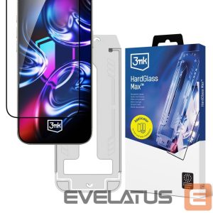 Kitos prekės 3MK  3mk Hardglass Max tempered glass for iPhone Air 