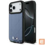 Kitos prekės BMW  BMW M Quilted Logo MagSafe Case for iPhone 17 Pro Max - Blue 