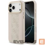 Kitos prekės Guess  Guess 4G Stripe MagSafe Case for iPhone 17 Pro Max - Pink 