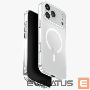 Kitos prekės UNIQ  Uniq Airsuit Case for iPhone 17 Pro Max Magclick Charging - Transparent 