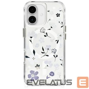 Kitos prekės UNIQ  Uniq Coehl Amara Case for iPhone 17 Magnetic Charging - Transparent 