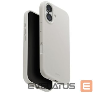 Kitos prekės UNIQ  Uniq Lino iPhone 17 Magclick Charging Case - Gray 