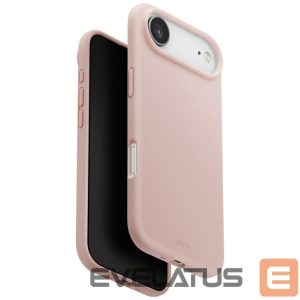 Kitos prekės UNIQ  Uniq Lino iPhone Air Magclick Charging Case - Pink 