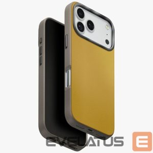 Kitos prekės UNIQ  Uniq Lyden DS Case for iPhone 17 Pro Magclick Charging - Yellow-Gray 