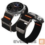 Kitos prekės Spigen  Spigen DuraPro Flex Strap for Samsung Galaxy Watch 40/44/46 mm - Black 