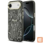 Kitos prekės Guess  Guess Python Pattern MagSafe Case for iPhone Air - Black 