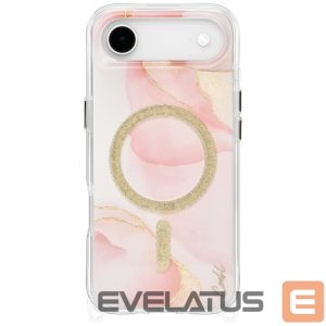 Kitos prekės UNIQ  Uniq Coehl Aeris iPhone Air Magnetic Charging Case - Pink 
