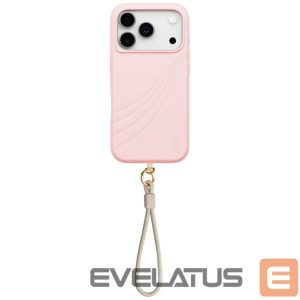 Kitos prekės UNIQ  Uniq Coehl Serina Case for iPhone 17 Pro Magnetic Charging - Pink 