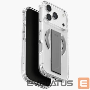 Kitos prekės UNIQ  Uniq Heldro Air Case for iPhone 17 Pro Magclick Charging - Transparent 