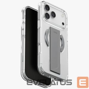 Kitos prekės UNIQ  Uniq Heldro Air Case for iPhone 17 Pro Max Magclick Charging - Transparent 