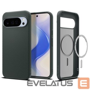 Kitos prekės Spigen  Spigen Liquid Air Mag MagSafe Case for Google Pixel 10 Pro XL - Green 