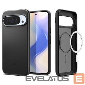 Kitos prekės Spigen  Spigen Thin Fit Mag MagSafe Case for Google Pixel 10 Pro XL - Black 