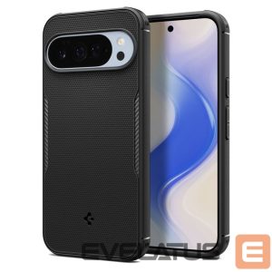 Kitos prekės Spigen  Spigen Core Armor Mag MagSafe Case for Google Pixel 10 Pro XL - Matte Black 