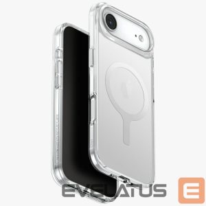 Kitos prekės UNIQ  Uniq Clario Magclick Charging Case for iPhone Air - Transparent 