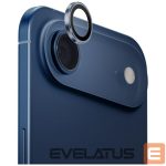 Kitos prekės UNIQ  Uniq Optix Aluminum Camera Lens Protector for iPhone Air with Applicator - Blue 