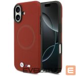Kitos prekės BMW  BMW M FW Metal Logo MagSafe Case for iPhone 17 - Red 