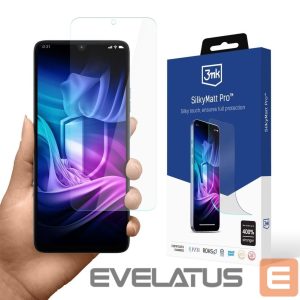 Kitos prekės 3MK  3mk Silky Matt Pro matte film for Motorola Moto G06 / Moto G06 Power 