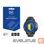 Kitos prekės 3MK  3mk Watch Protection FlexibleGlass hybrid glass for the smartwatch display for Garmin Instinct Crossover AMOLED 