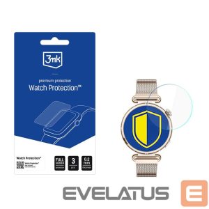 Kitos prekės 3MK  3mk Watch Protection FlexibleGlass hybrid glass for the smartwatch display for Huawei Watch GT 6 41 mm 