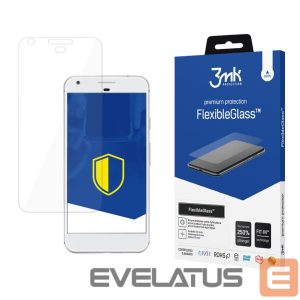 Kitos prekės 3MK  3mk FlexibleGlass Hybrid Glass for Google Pixel 