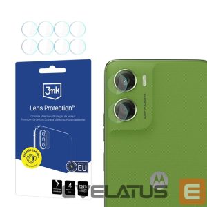 Kitos prekės 3MK  3mk Lens Protection Camera Glass for Motorola Moto G06 / Moto G06 Power 