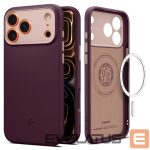 Kitos prekės Spigen  Spigen Nano Pop Mag MagSafe case for iPhone 17 Pro - burgundy 