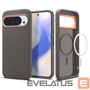Kitos prekės Spigen  Spigen Nano Pop Mag MagSafe Case for Google Pixel 10 Pro XL - Gray 