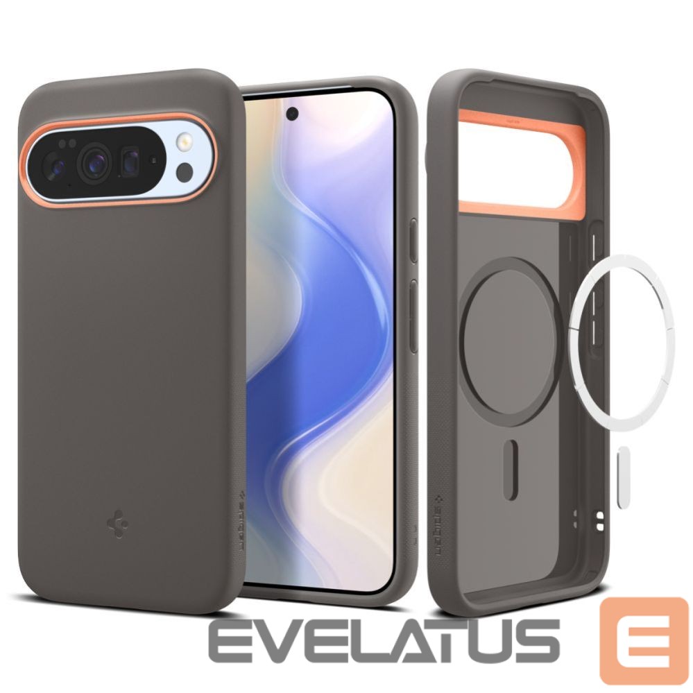Kitos prekės Spigen Spigen Nano Pop Mag MagSafe Case for Google Pixel 10 Pro XL - Gray