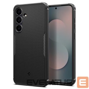 Kitos prekės Spigen  Spigen Core Armor Mag MagSafe Case for Samsung Galaxy S25 FE - Matte Black 