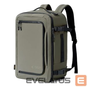 Kitos prekės Tech-Protect  Tech-Protect Defender S50 Backpack for Ryanair & Wizzar, 20L Laptop - Olive 
